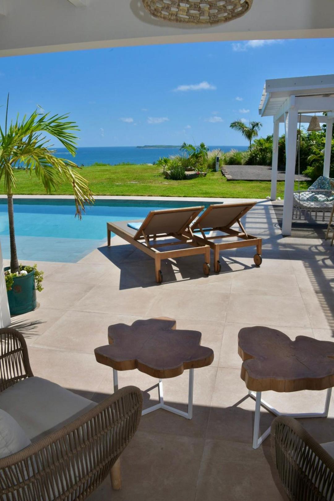 Orient Bay - Amazing Sea View - House 3Bd And 4Bd - Apartment 1 Bd Sea View - 1 Studio View Mountain Quarter of Orleans Экстерьер фото
